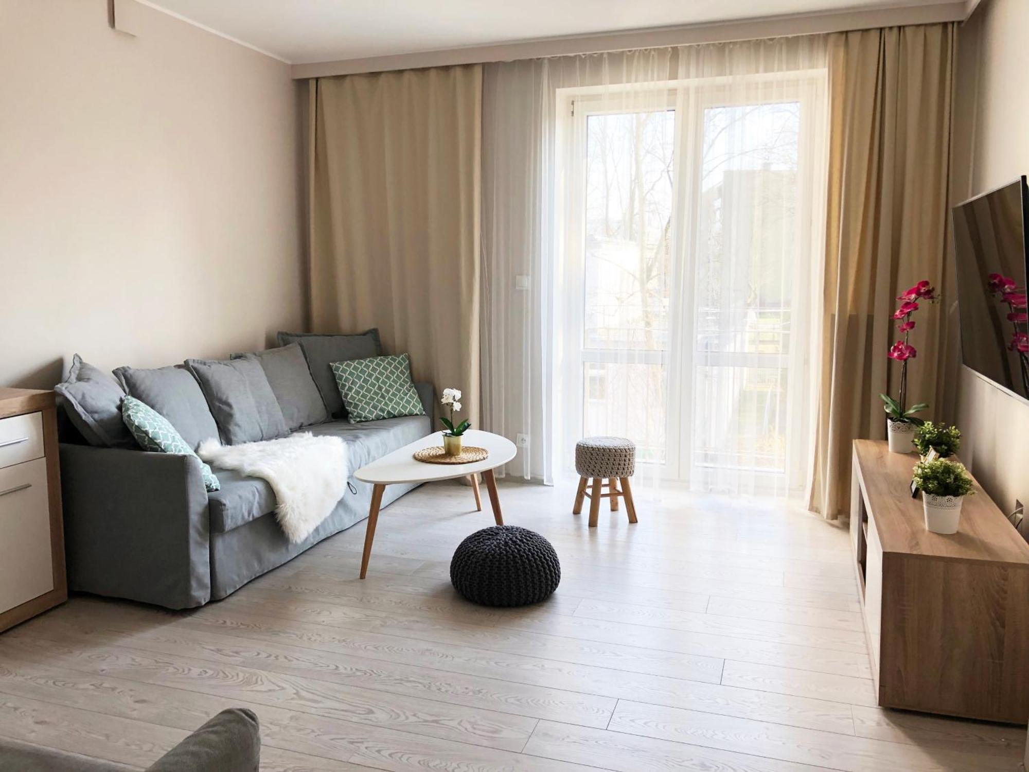 Ozarowska 77 - 1BR by Homeprime Varsóvia Exterior foto