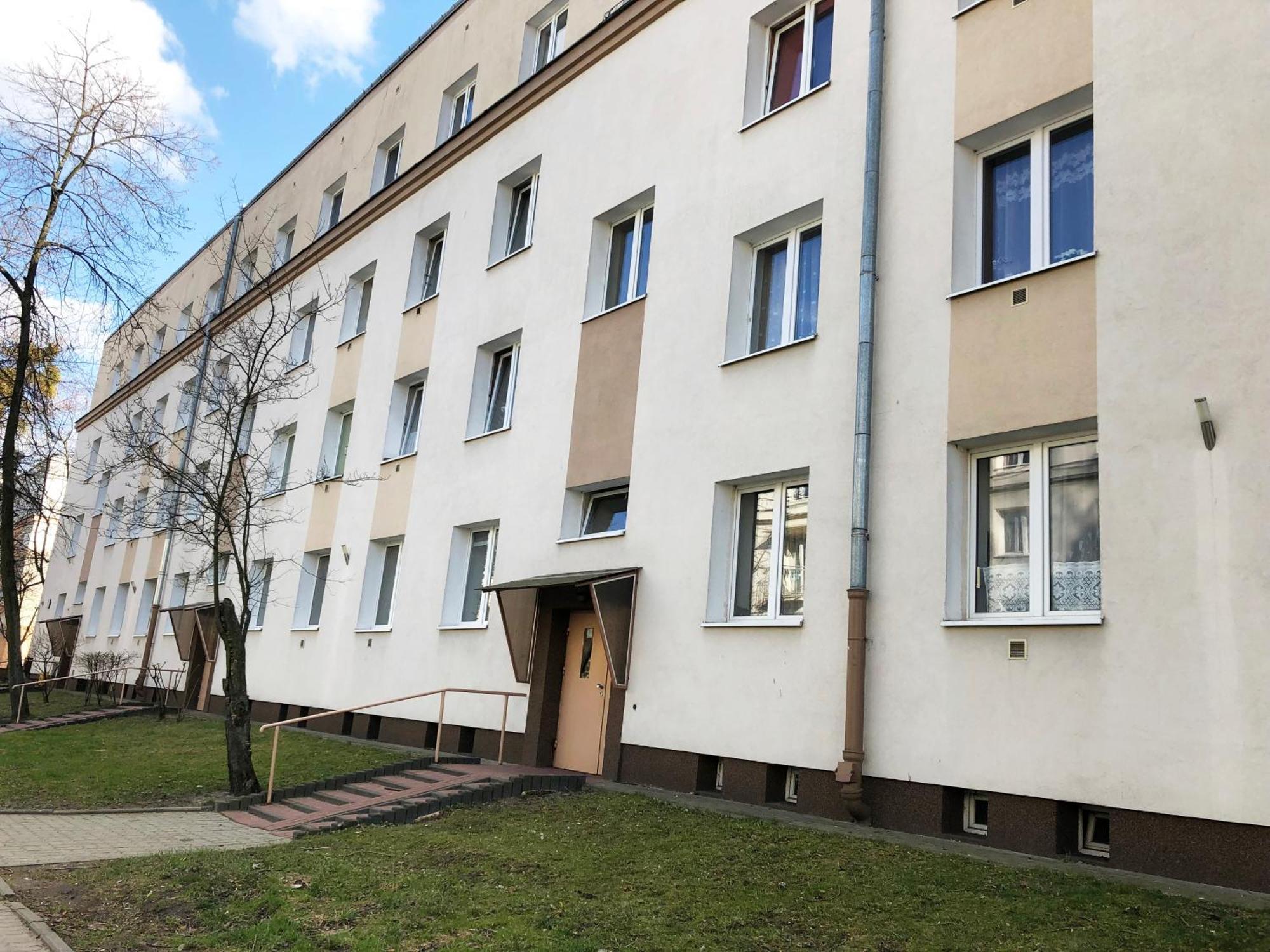 Ozarowska 77 - 1BR by Homeprime Varsóvia Exterior foto